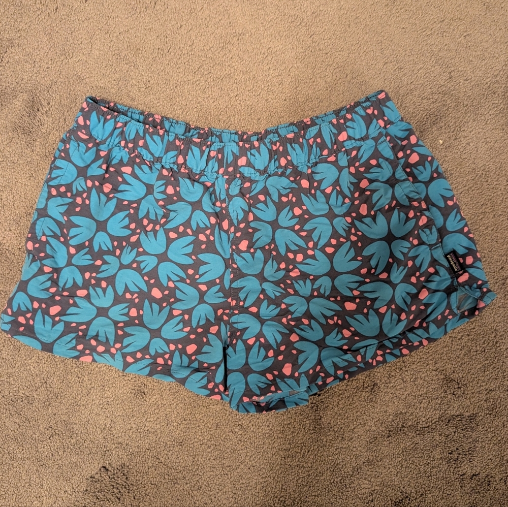 Patagonia Barely Baggies
